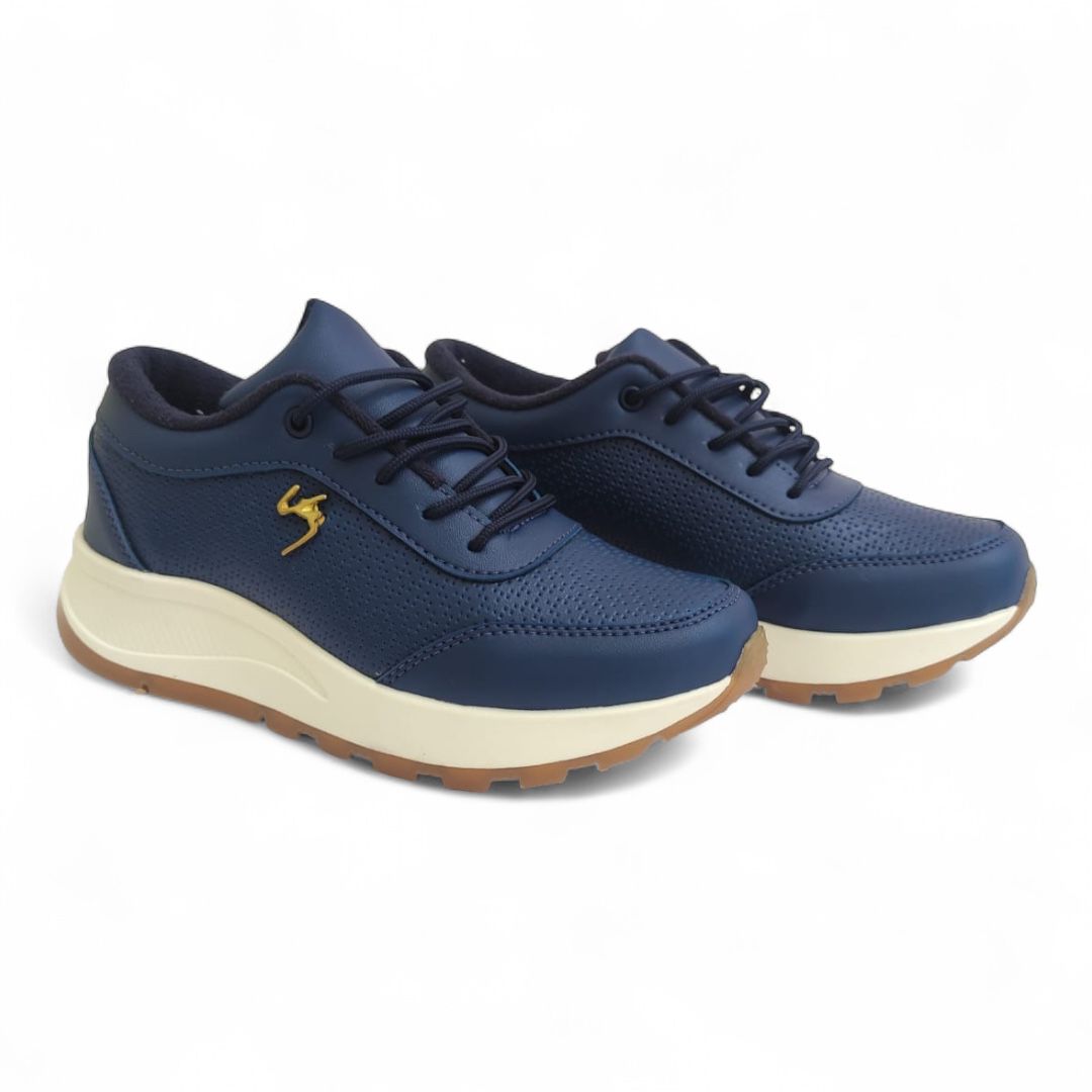 Tenis Mujer VL5 Azul