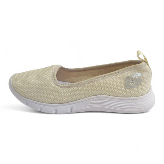 Baleta Mujer VLT Beis