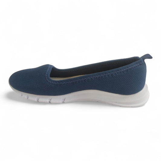 Baleta Mujer VLT Azul