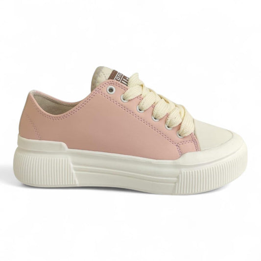 Tenis mujer CNV ROSADO