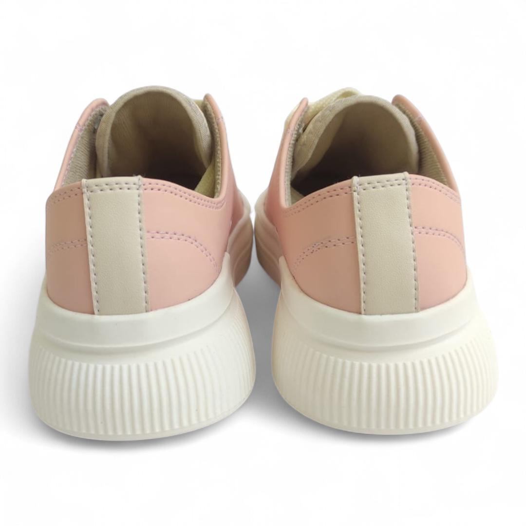 Tenis mujer CNV ROSADO