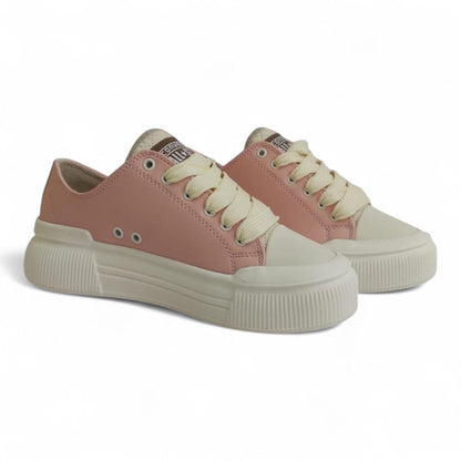 Tenis mujer CNV ROSADO