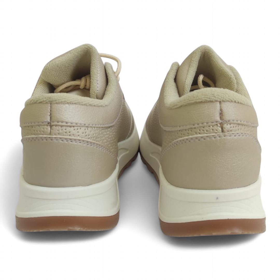 Tenis Mujer VL5 Champagne