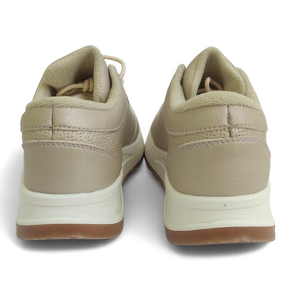 Tenis Mujer VL5 Champagne