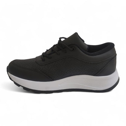 Tenis Mujer VL5 Negro