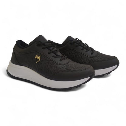 Tenis Mujer VL5 Negro