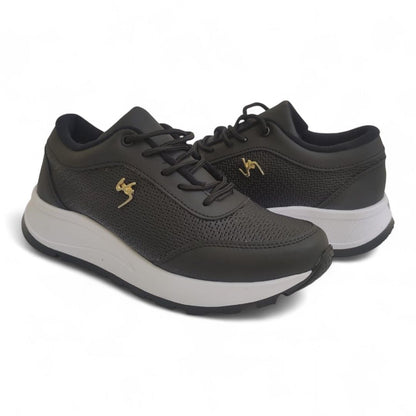 Tenis Mujer VL5 Negro