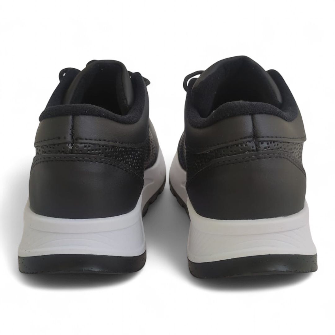 Tenis Mujer VL5 Negro