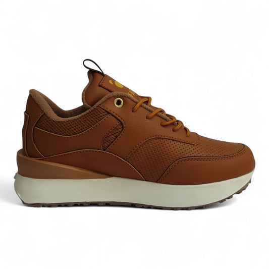 Tenis Mujer OXF Miel