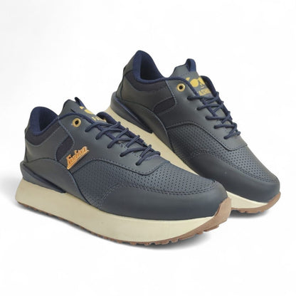 Tenis Mujer OXF Azul