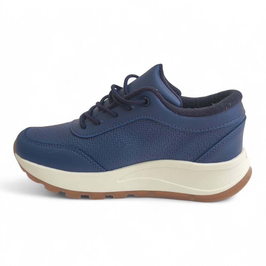 Tenis Mujer VL5 Azul