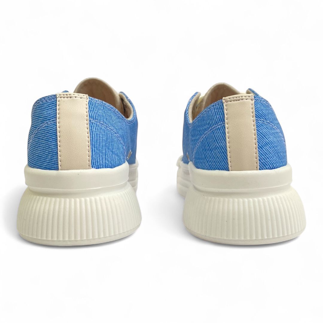 Tenis mujer CNV Azul jeans