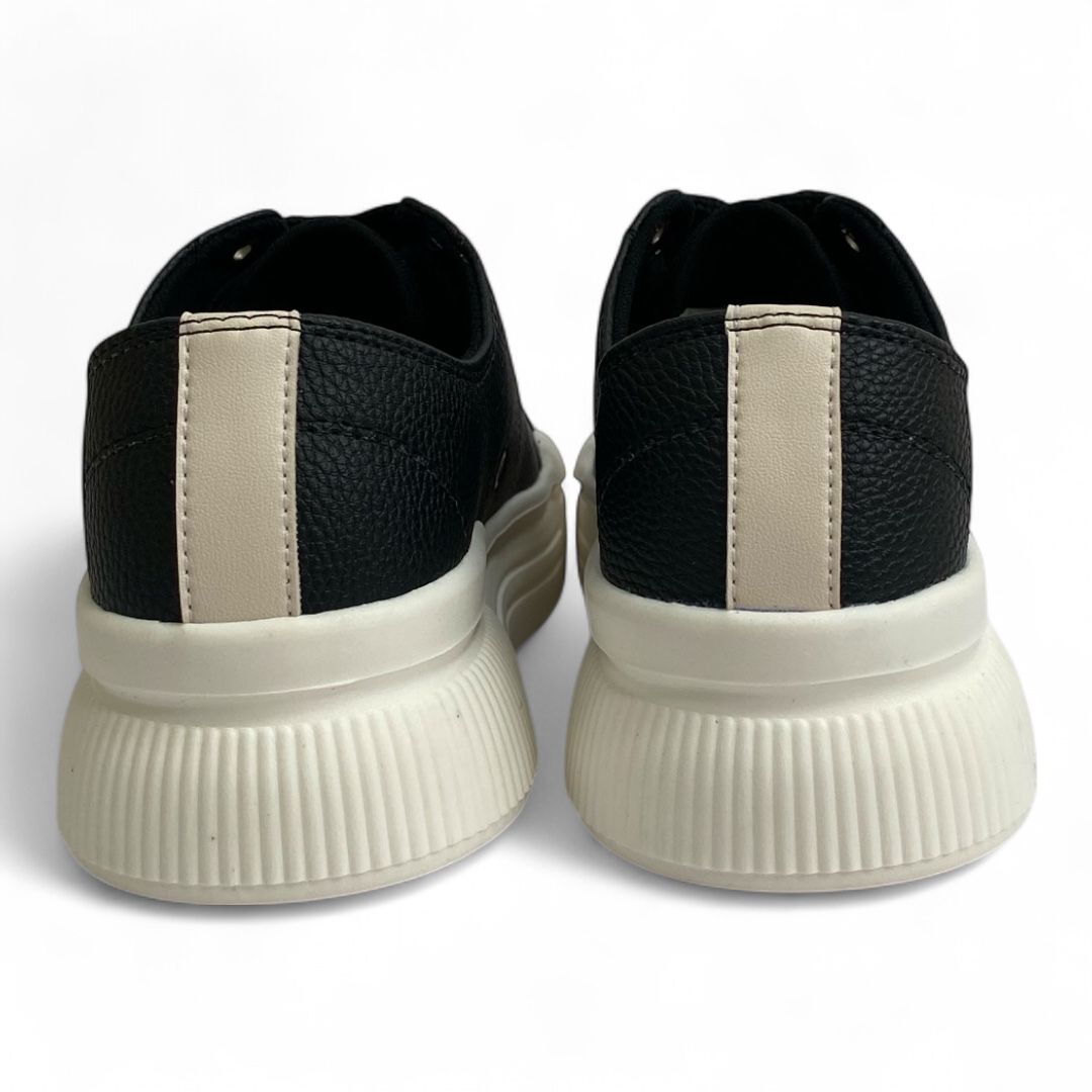 Tenis mujer CNV negro