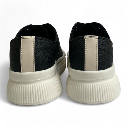 Tenis mujer CNV negro