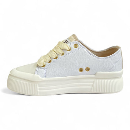 Tenis Mujer CNV Blanco