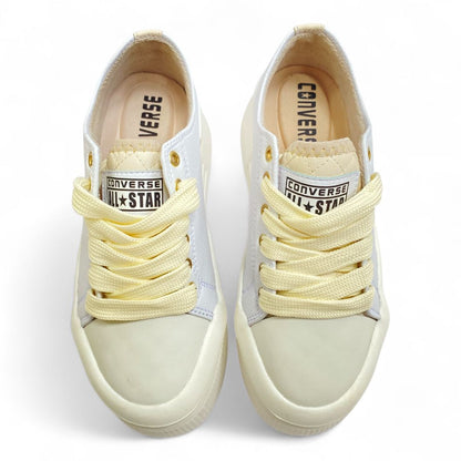 Tenis Mujer CNV Blanco