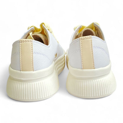 Tenis Mujer CNV Blanco