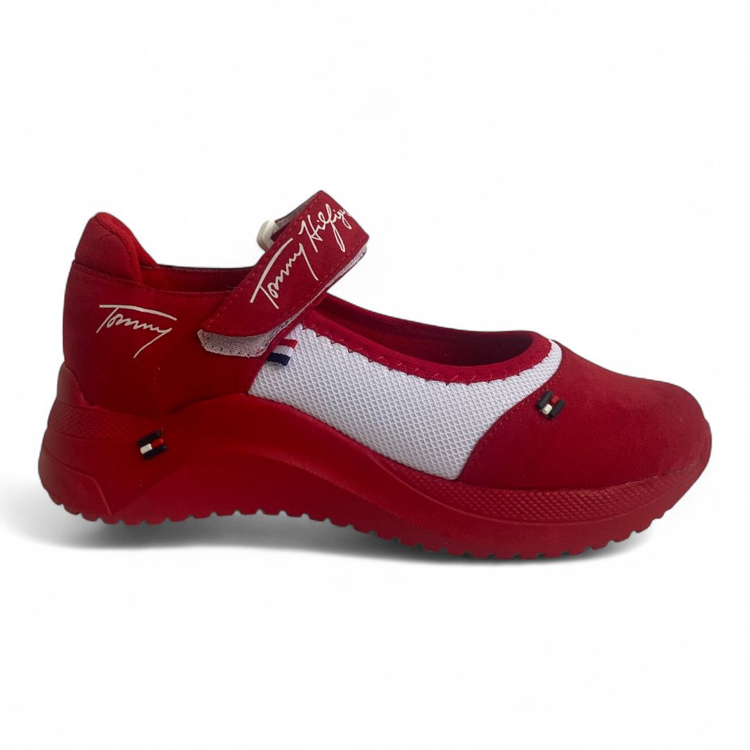 Mafalda Mujer  TM Rojo