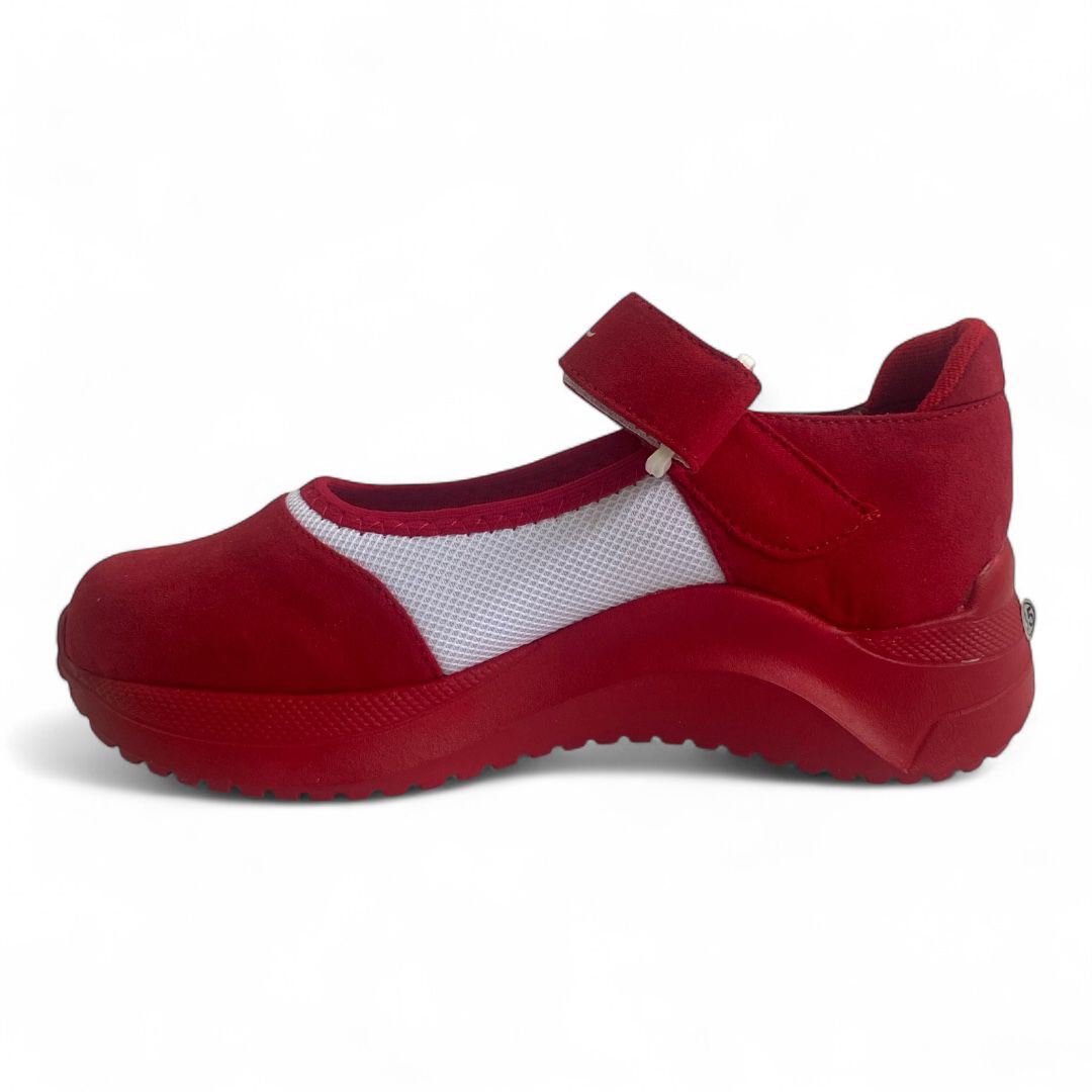 Mafalda Mujer  TM Rojo