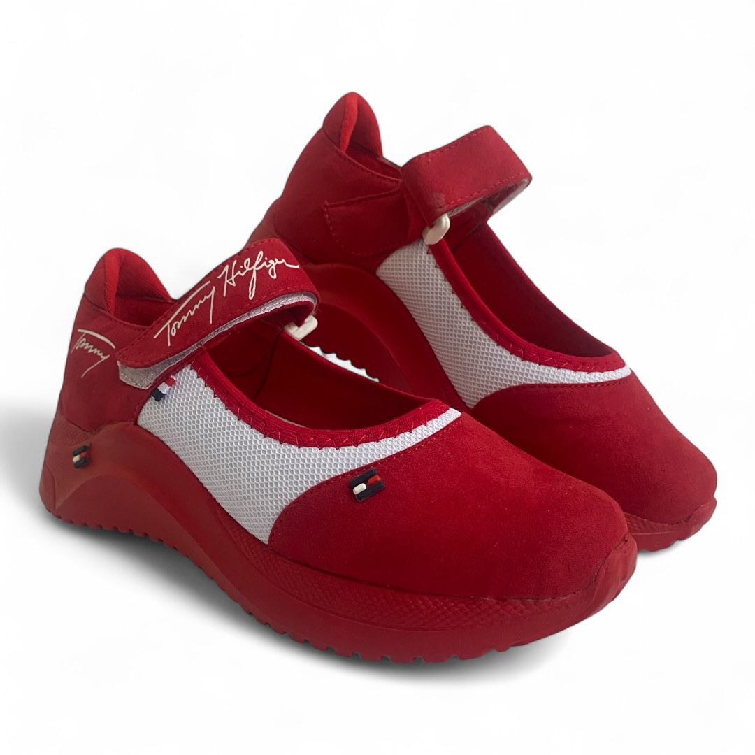 Mafalda Mujer  TM Rojo