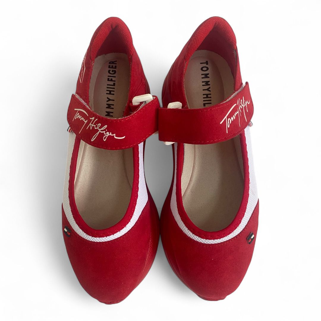 Mafalda Mujer  TM Rojo