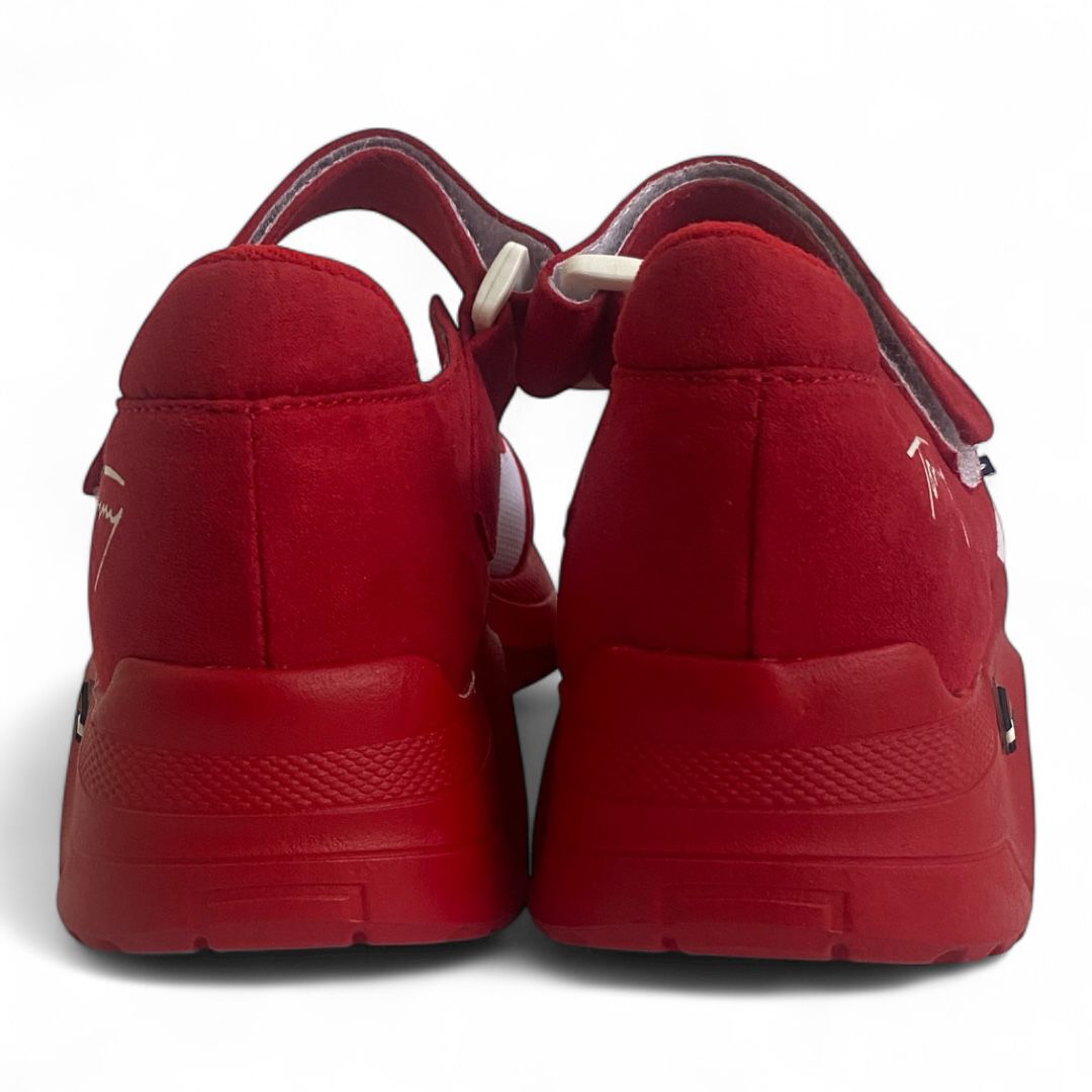 Mafalda Mujer  TM Rojo