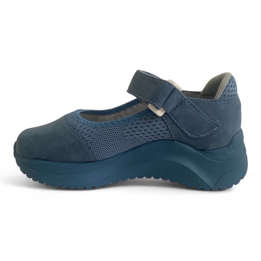Mafalda Mujer  TM Azul