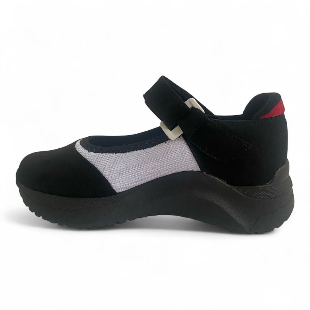 Mafalda Mujer  TM Negro