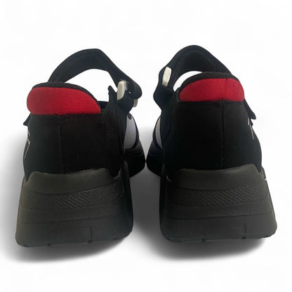 Mafalda Mujer  TM Negro