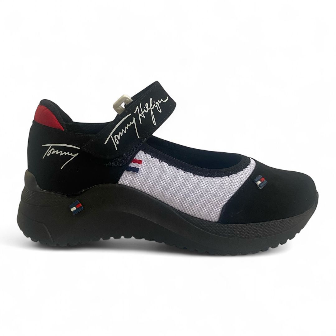 Mafalda Mujer  TM Negro