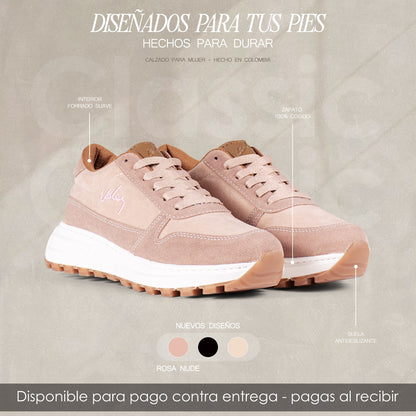 Calzado mujer vlz