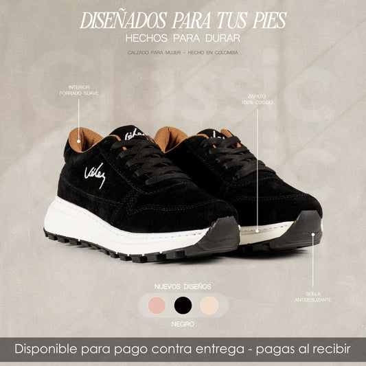 Calzado mujer vlz